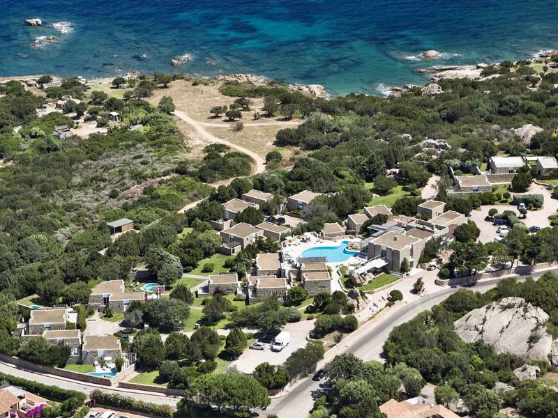 Grand Relais dei Nuraghi