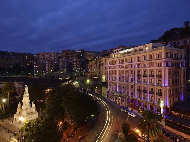 Grand Savoia (Genoa) 5*