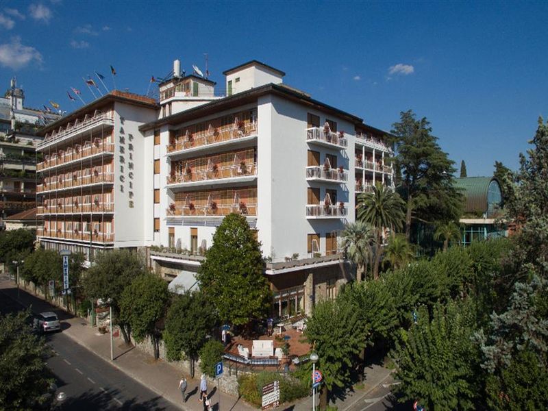 Grand Tamerici & Principe