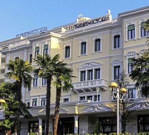 Grand Hotel Trieste Victoria