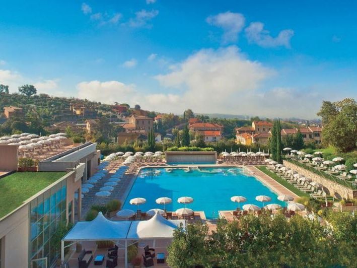 Grotta Giusti Resort Golf & Spa