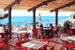 balkon / taras, restauracja, plaża