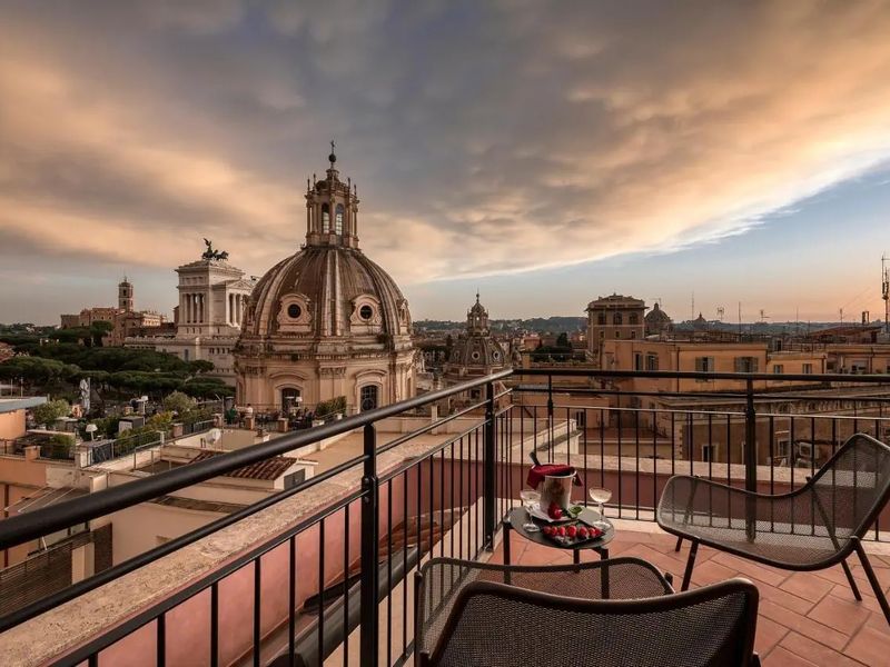 H10 Palazzo Galla 4*