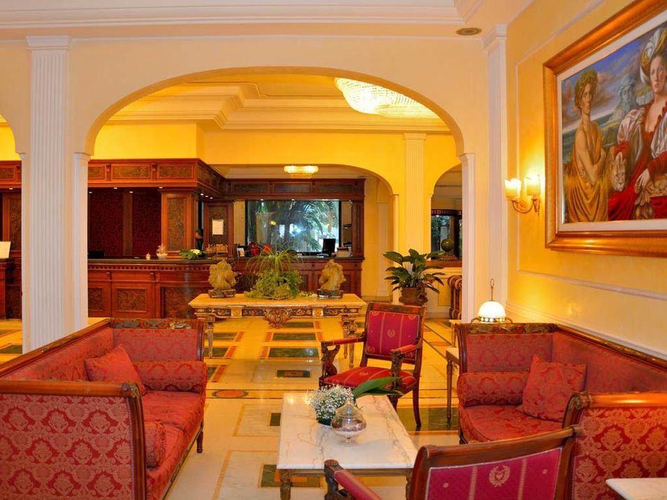recepcja / lobby
