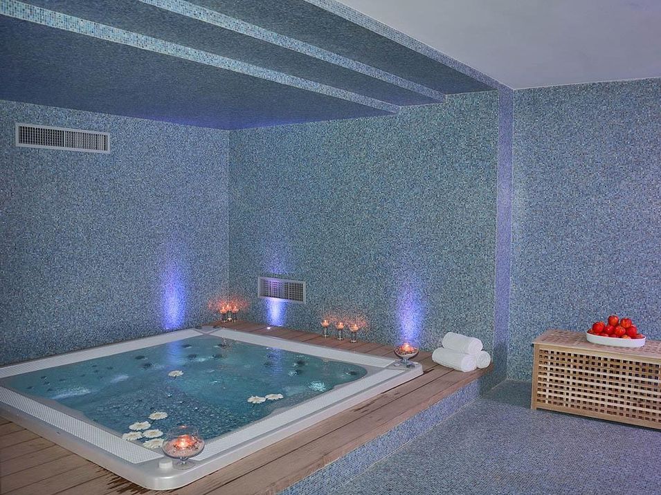 SPA, rozrywka