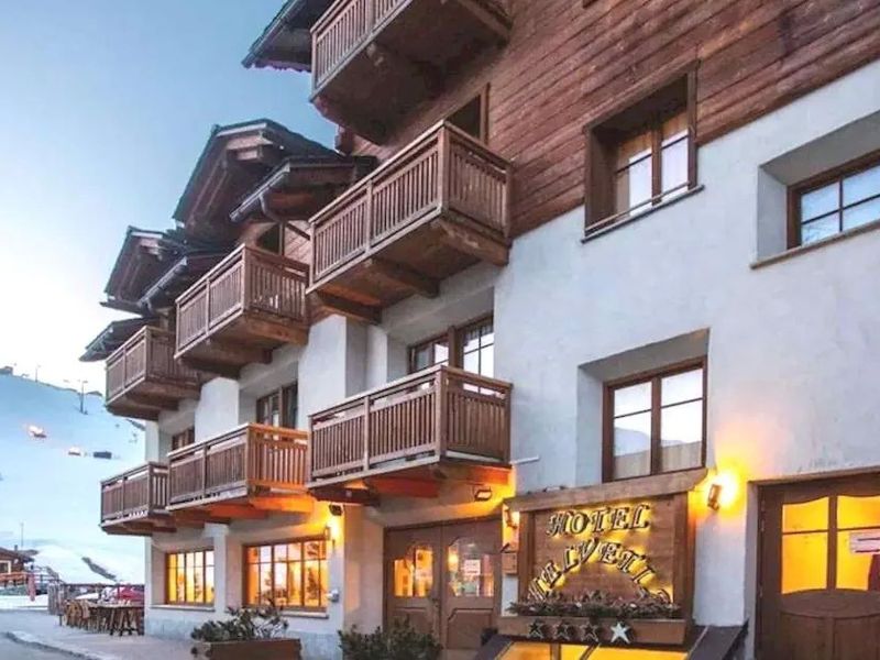 Helvetia (Lignano) 3*