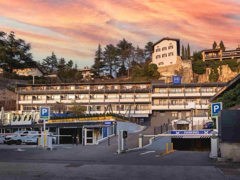 Hi Hotels Trento