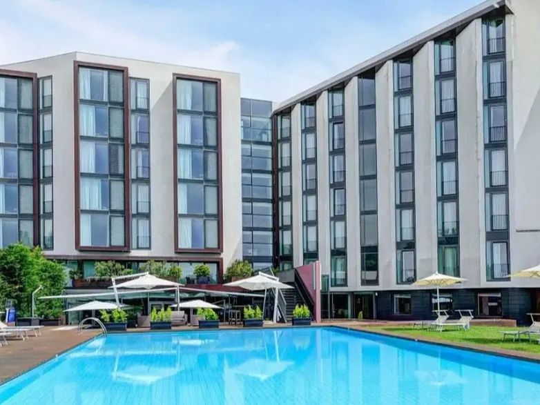 Hilton Garden Inn Venice Mestre San Giuliano 4*