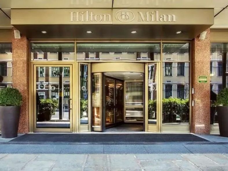 Hilton Milan 4*