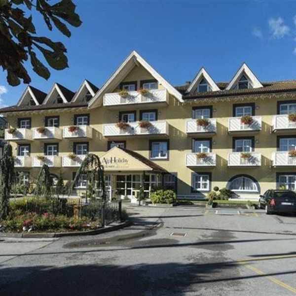Alp Holiday Dolomiti (ex Holiday Inn)