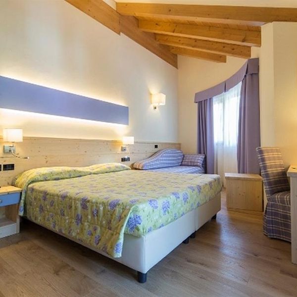 Alp Holiday Dolomiti (ex Holiday Inn)