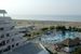 teren hotelu, basen, plaża