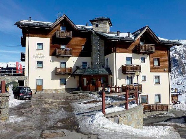 Hotel 2000 (Livigno) 3*