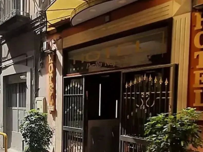 Hotel Bella Napoli (ex. De La Ville)