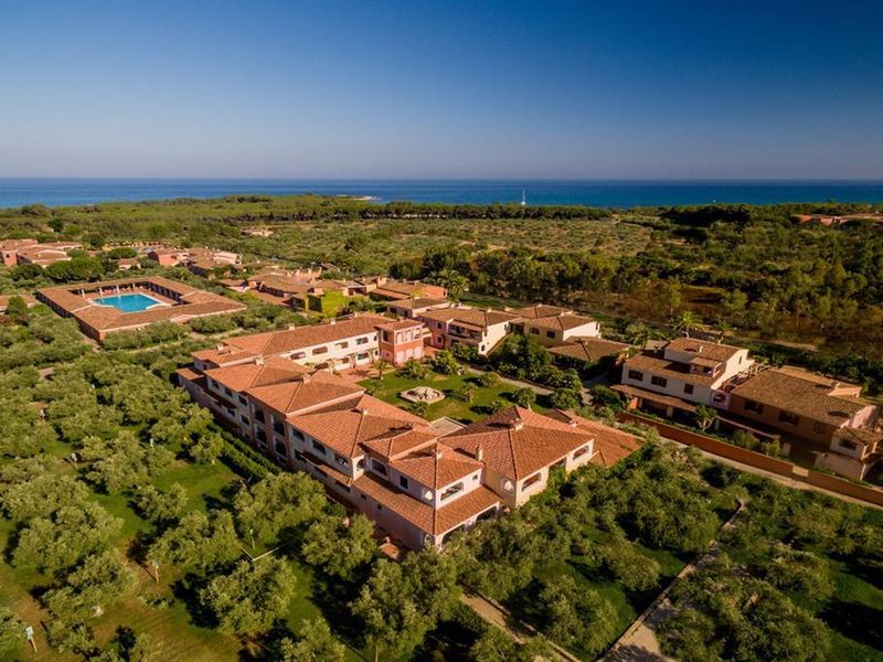 I Giardini di Cala Ginepro