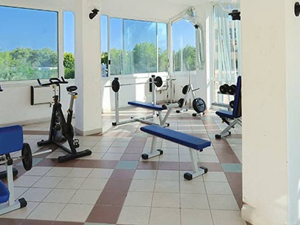 sport i rekreacja, siłownia