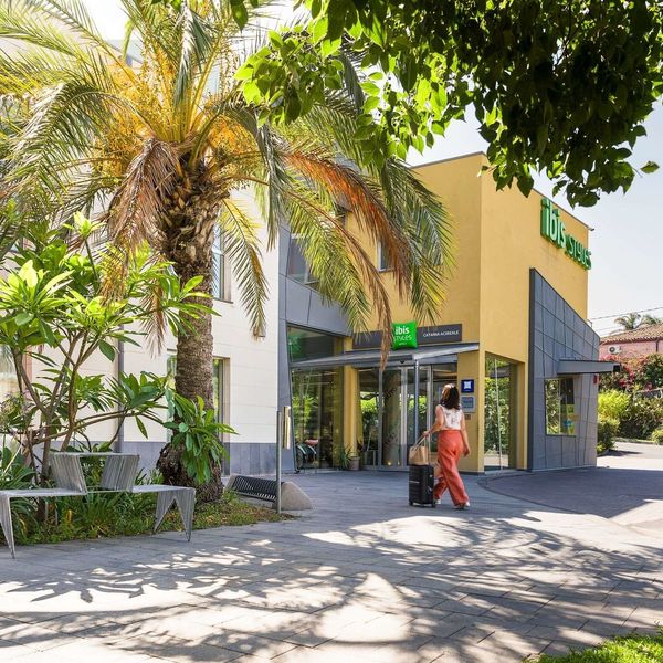Ibis Styles Catania