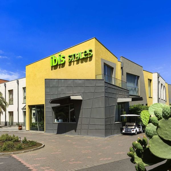 Ibis Styles Catania