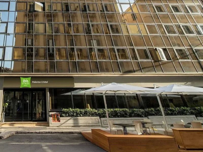 Ibis Styles Cristal (Palermo)