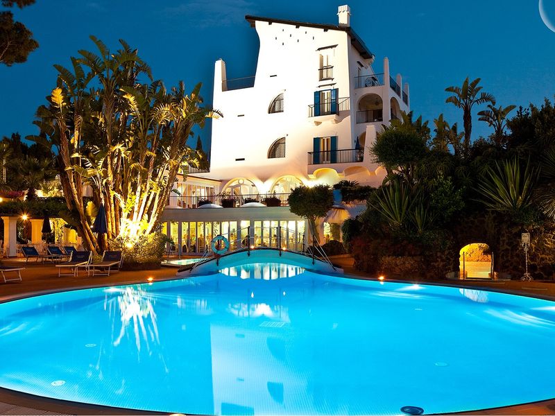 Il Moresco Grand Hotel Terme