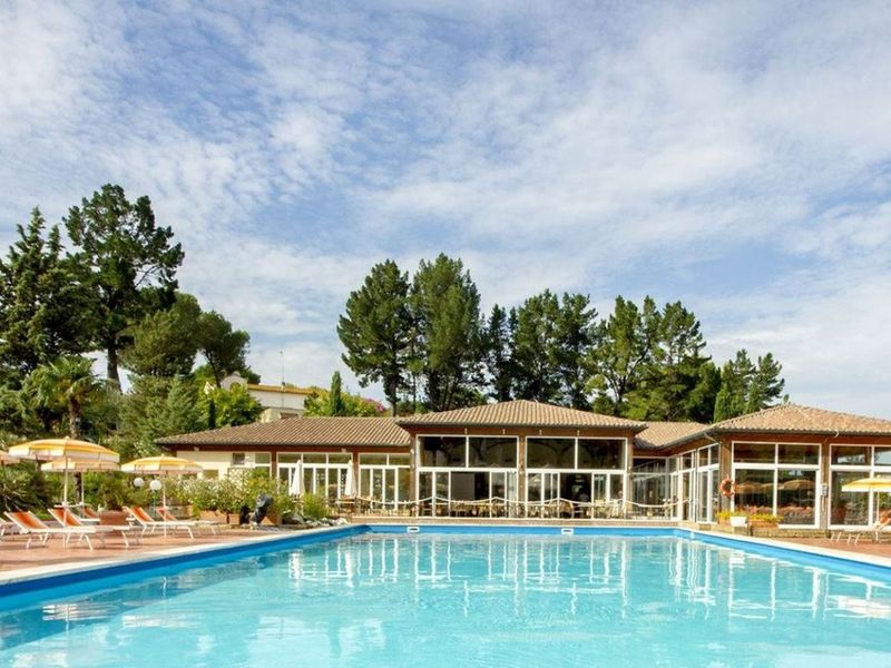 Il Pelagone Hotel & Golf Resort (ex Cordial)