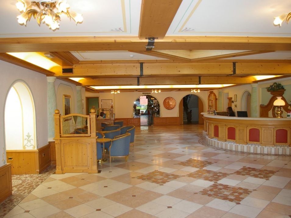 recepcja / lobby