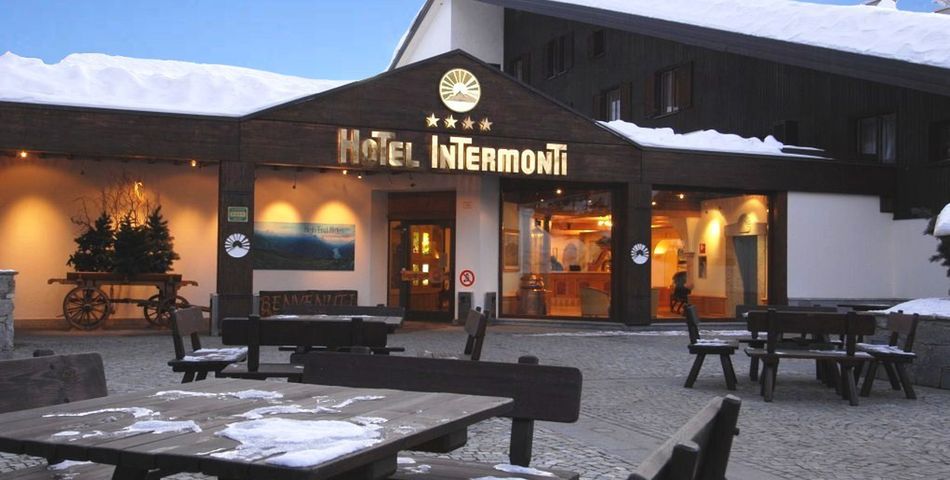 teren hotelu