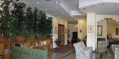 recepcja / lobby, teren hotelu