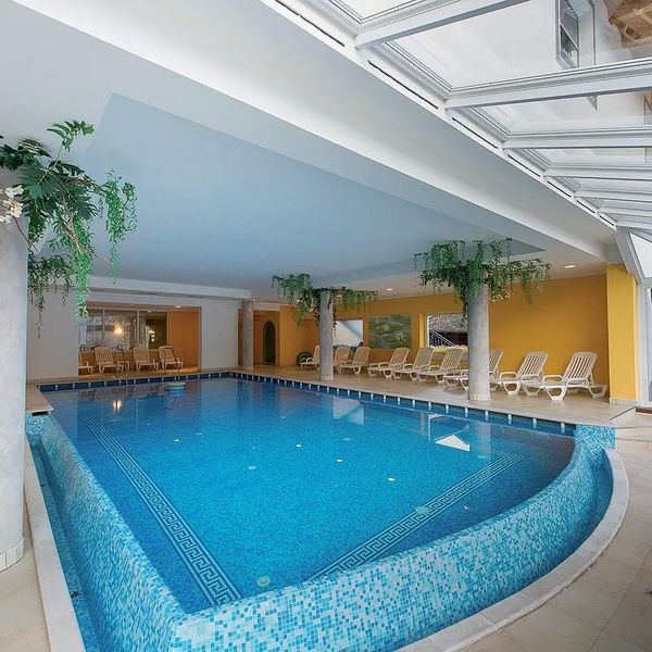 Italia & Wellness Villa Monica (Molina Di Fiemme)