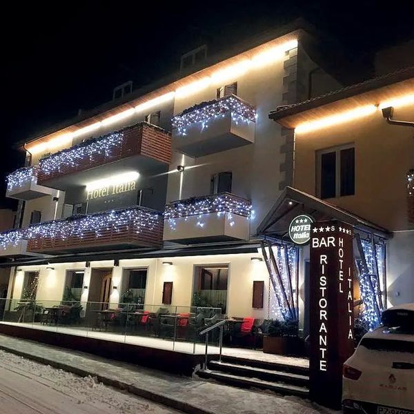 Italia & Wellness Villa Monica (Molina Di Fiemme)