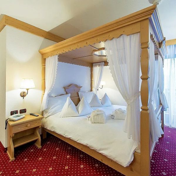 Italia & Wellness Villa Monica (Molina Di Fiemme)