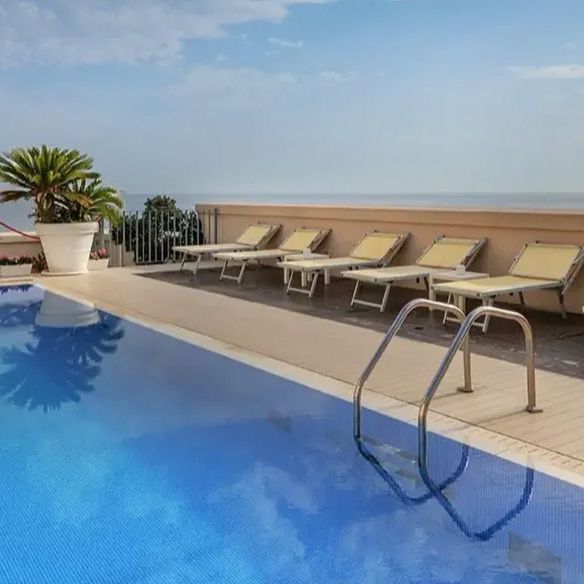 JR Grande Albergo delle Nazioni