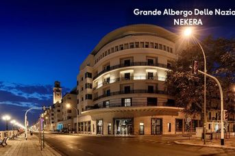 JR Grande Albergo delle Nazioni