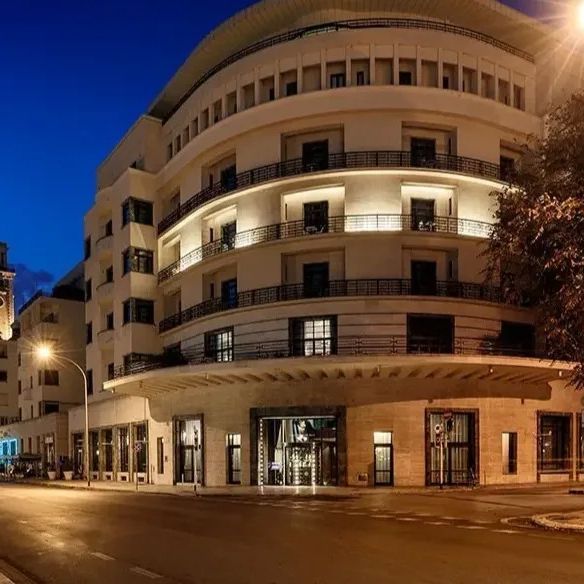 JR Grande Albergo delle Nazioni