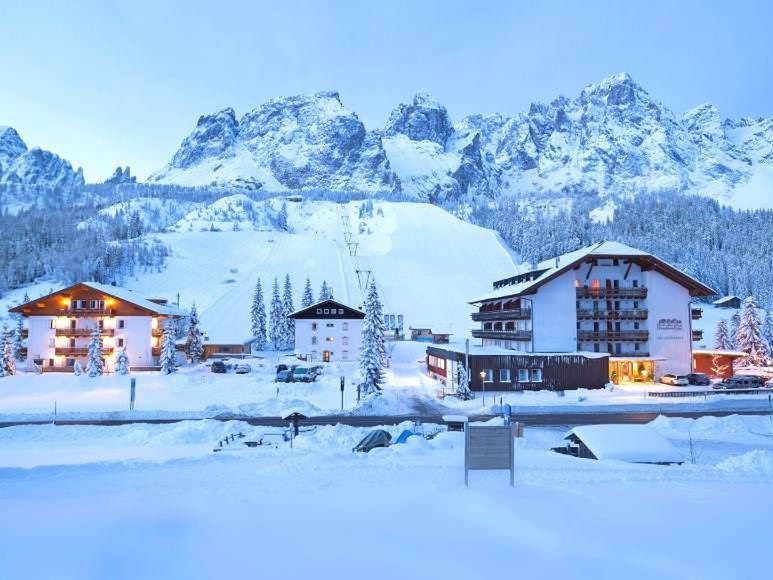 Kreuzberg Monte Croce