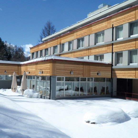 Kristall Residence Marilleva