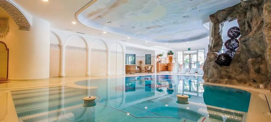 Kristiania Pure Nature & Spa (ex Kristiania Alpin Wellness)