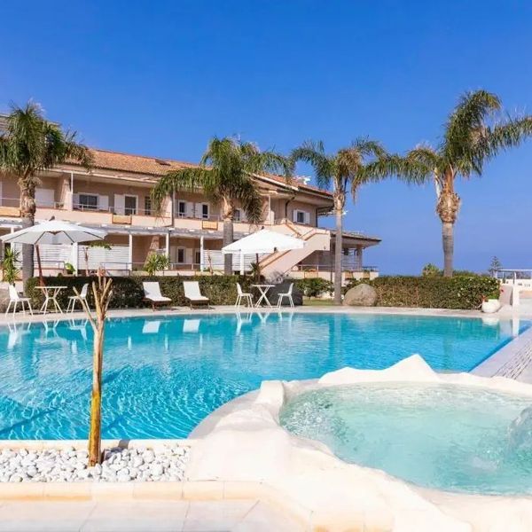 L'Arcobaleno Resort — Capo Vaticano, Włochy