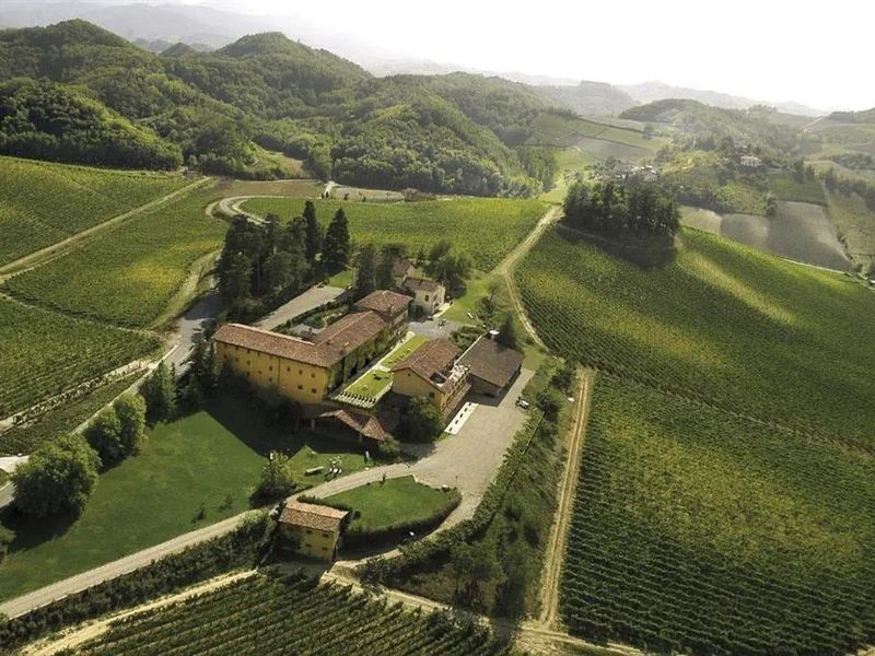 L Ostelliere Villa Sparina