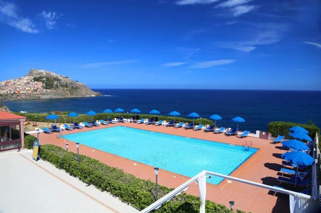 Sardynia (7 dni) w La Baia (Castelsardo) z Krakowa (BB)