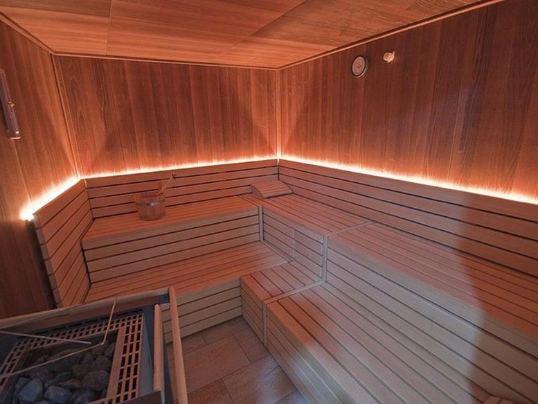 sauna
