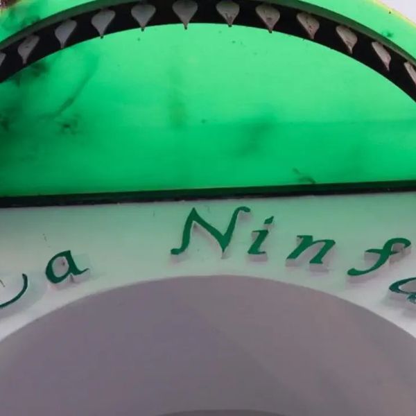 La Ninfa