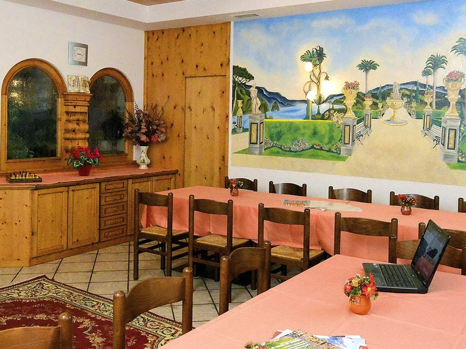 teren hotelu