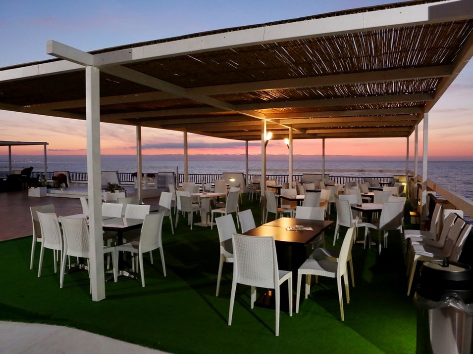 restauracja, kawiarnia