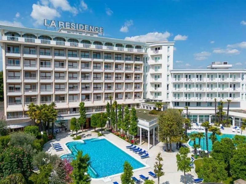 La Residence & Idrokinesis