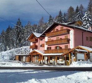 La Roccia (Ponte Di Legno)