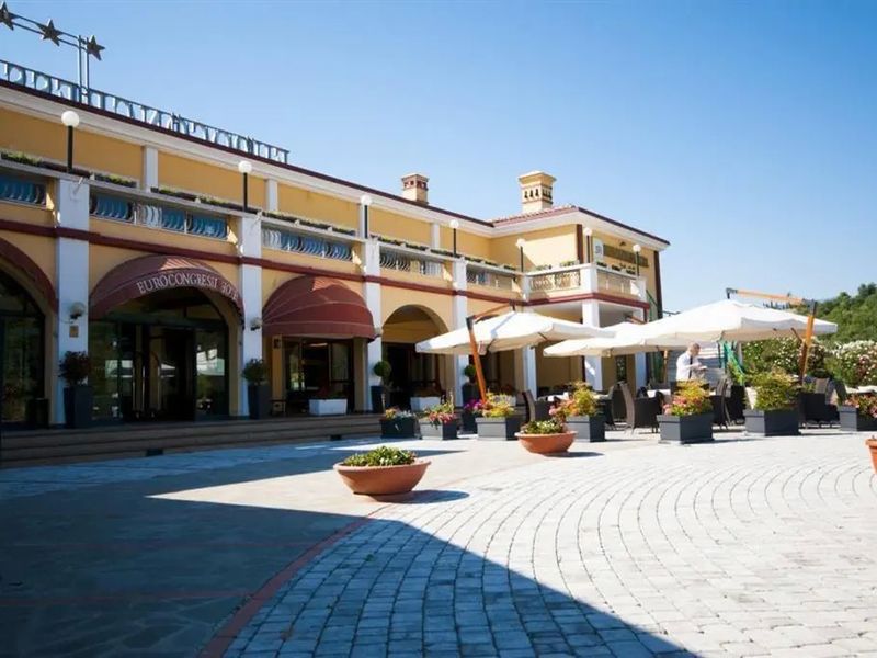 La Rondinaia in Eurocongressi (ex Eurocongressi)