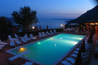 La Rotonda Residence Tignale