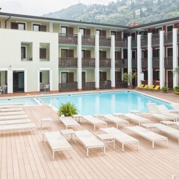Club La Vela (Torbole) — Torbole Sul Garda, Włochy