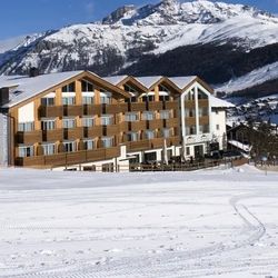 Lac Salin Mountain Resort